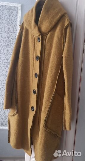 Пальто женское демисезонное, Италия