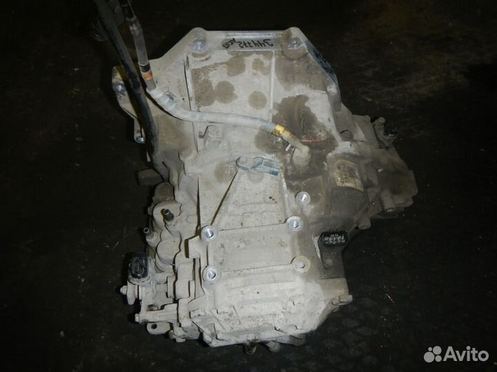 АКПП (автоматическая коробка переключения передач)