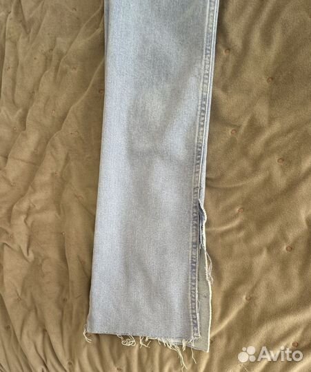 Джинсы zara