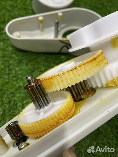 Усиленный редуктор 550 для детского электромобиля