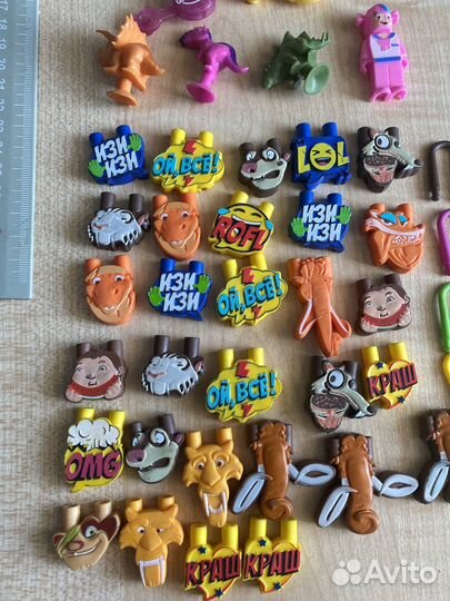 Тикеры токеры