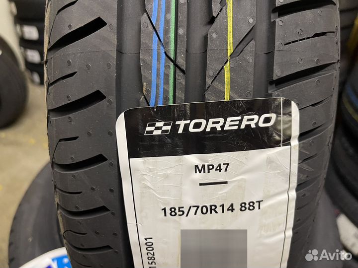 Torero MP47 265/70 R14 88T