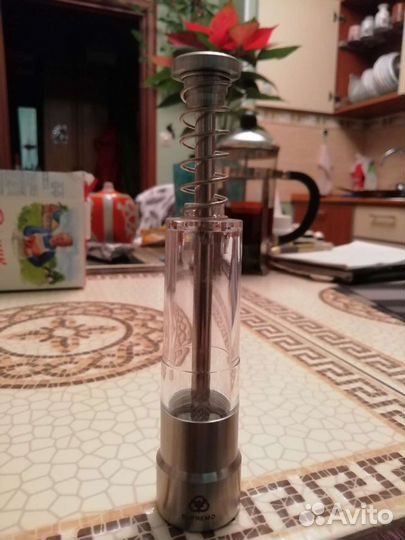 Измельчитель для специй