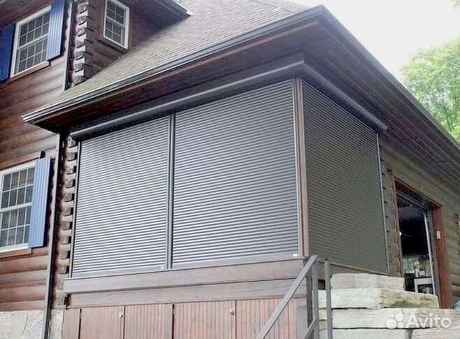 Рольставни