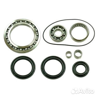 Рем-т заднего редуктора Yamaha grizzly YFM660