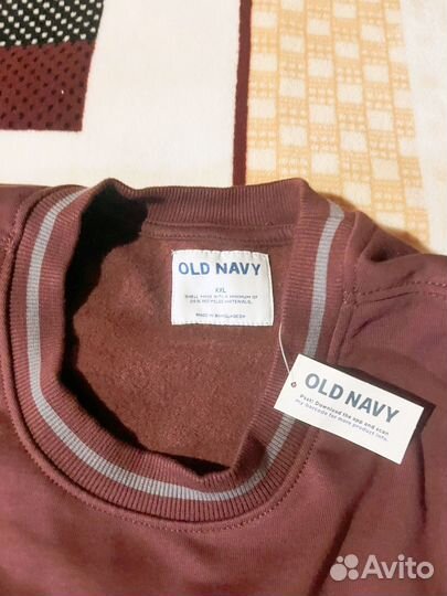 Кофта Old navy с длинным рукавом