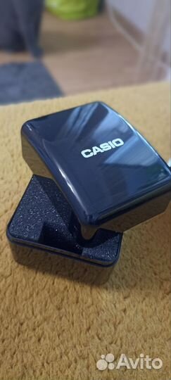 Коробка для часов casio