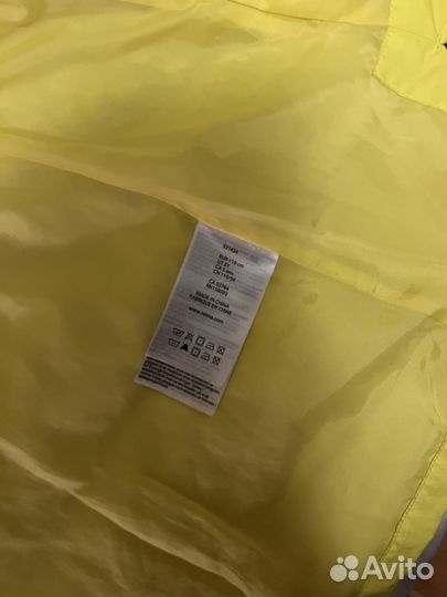 Демисезонный пуховик reima 110 для девочки