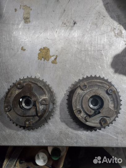 Муфта vvt peugeot