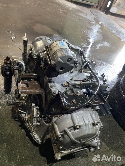 Коробка автоматtoyota camry 4 (XV20)