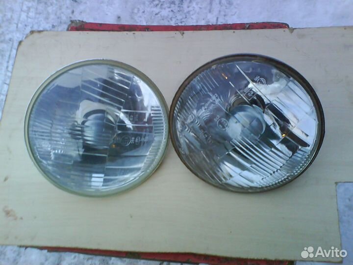 Фара для ваз 2101-СССР