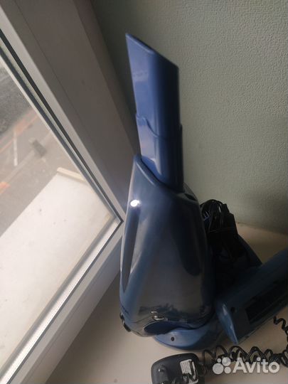 Пылесос безпроводной bork