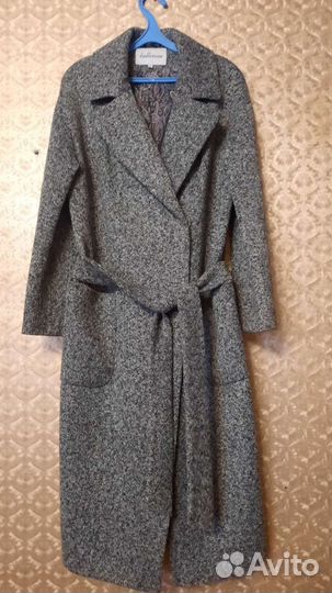 Пальто ballerina.Италия