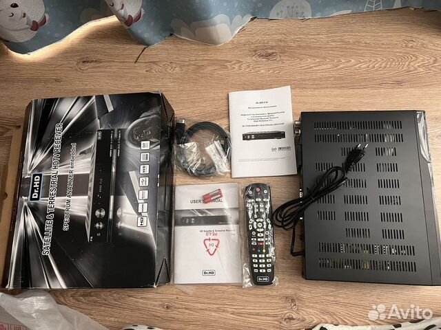 Спутниковый ресивер