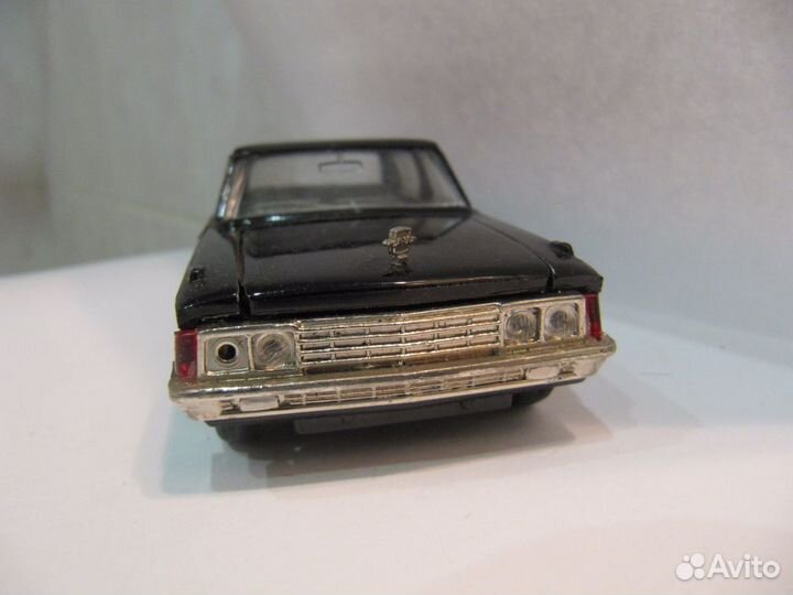 ЗИЛ 117 в родной коробке. СССР