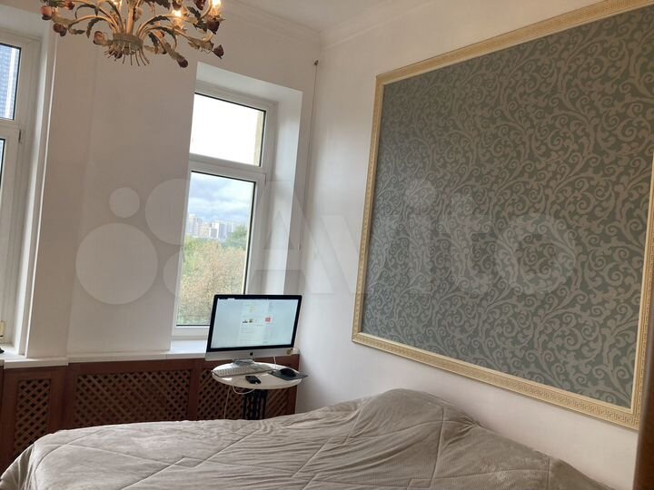 5-к. квартира, 108 м², 4/6 эт.