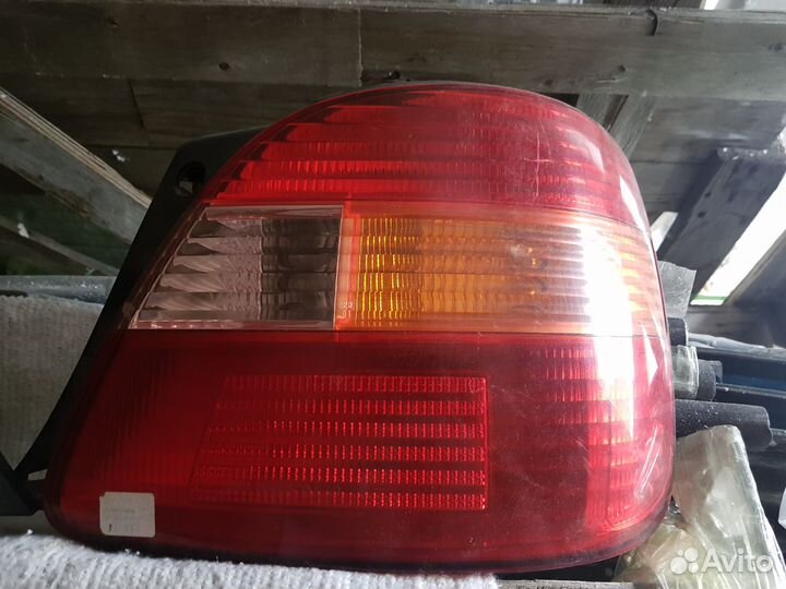 Задние фонари Lexus GS 97-00 оригинал