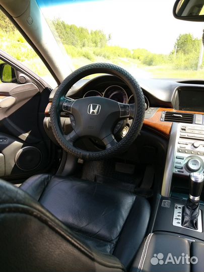 Honda Legend 3.5 AT, 2007, 178 700 км