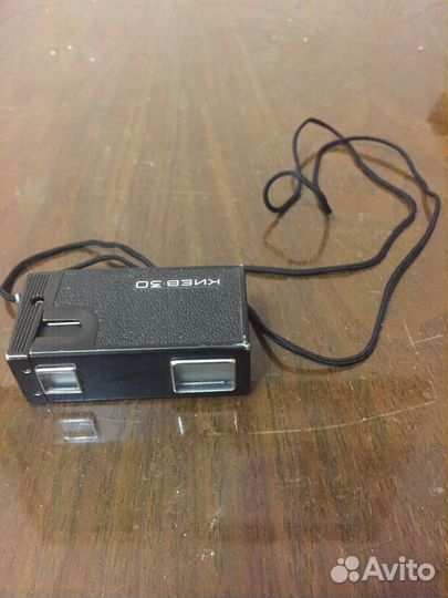 Фотоаппарат шпионский Киев СССР