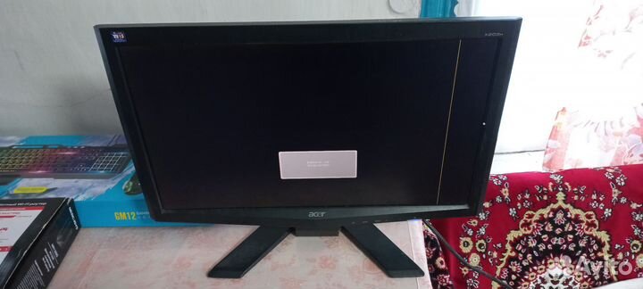 Монитор acer lcd x 203 h