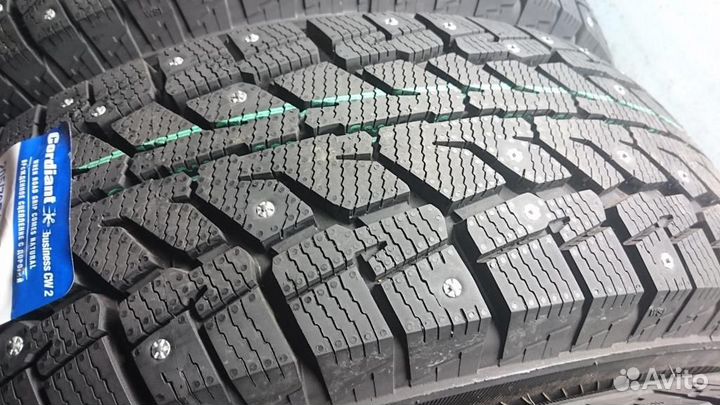 Cordiant Business CW 2 185/75 R16C 104Q