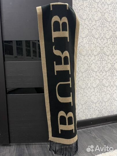 Burberry шарф