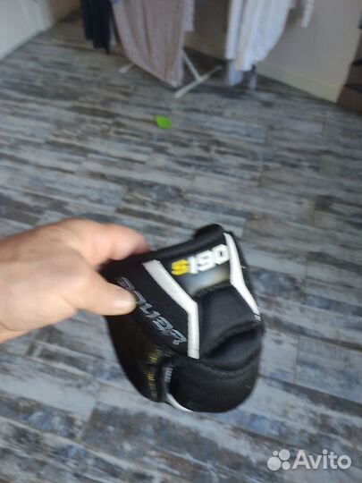 Налокотники хоккейные sr s