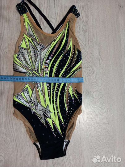 Купальник для синхронного плавания