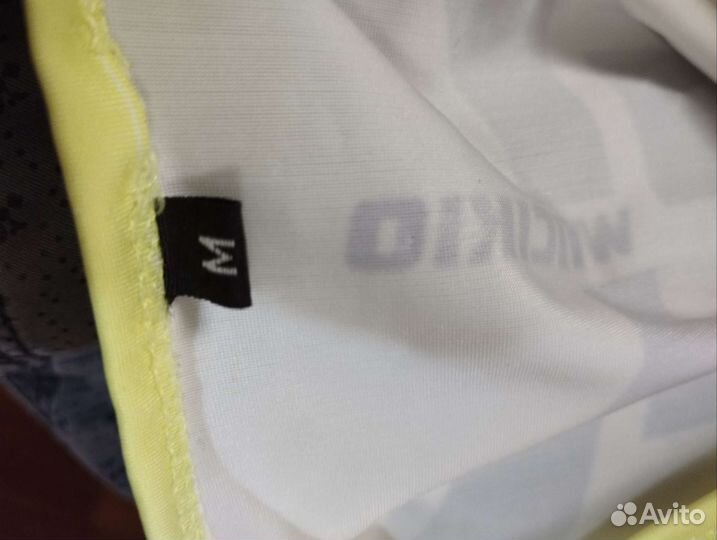 Трисьют для триатлона желтый М