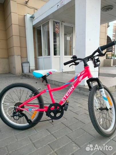 Велосипед подростковый 20 stern