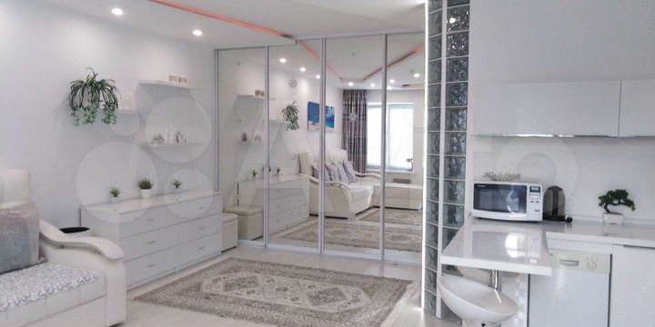 Квартира-студия, 36 м², 4/5 эт.