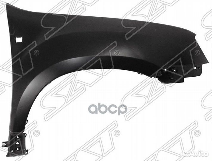 Крыло переднее Renault Duster 10-21 (Справа)