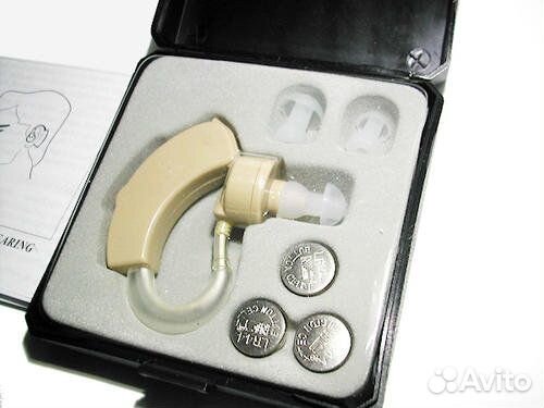 Слуховой аппарат Cyber sonic