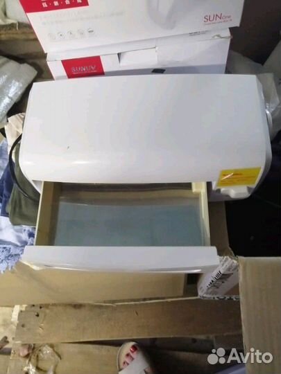 Стерилизатор для маникюра