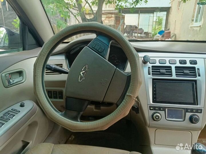 Chery Fora (A21) 2.0 МТ, 2007, 274 443 км