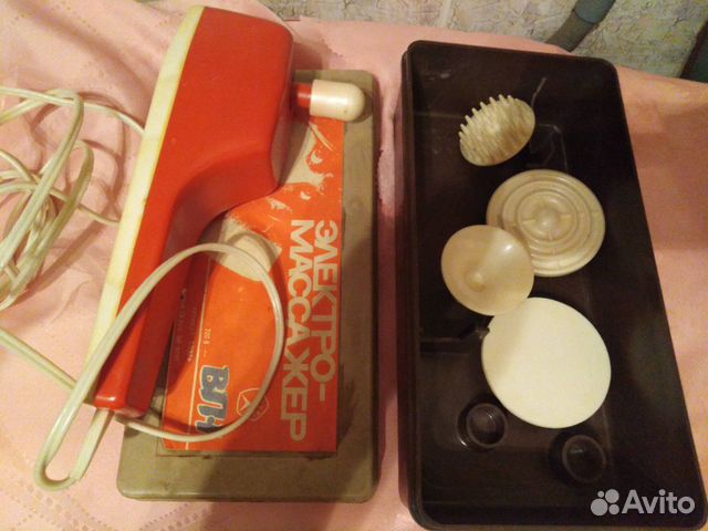 Электромассажер