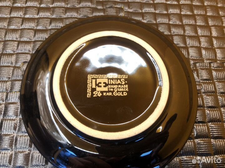 Z.6240 Кофейный набор 6 персон inias hand made