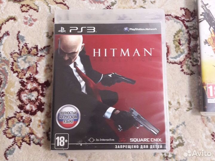 Отдаю игры на PS3