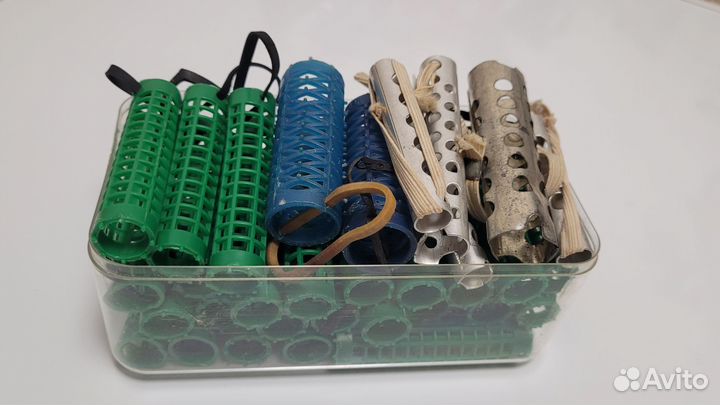 Бигуди СССР