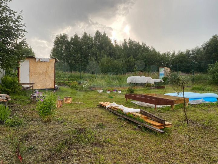 Участок 6 сот. (СНТ, ДНП)