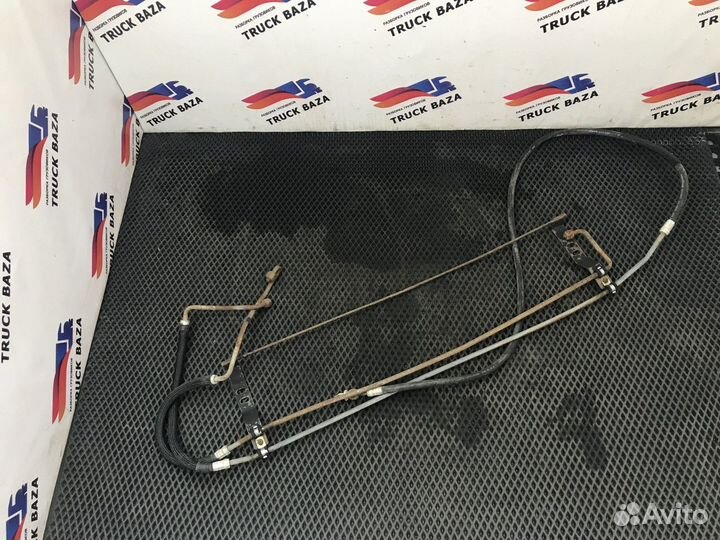 Трубка кондиционера Renault Magnum