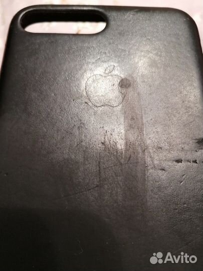 Чехол на iPhone 7+