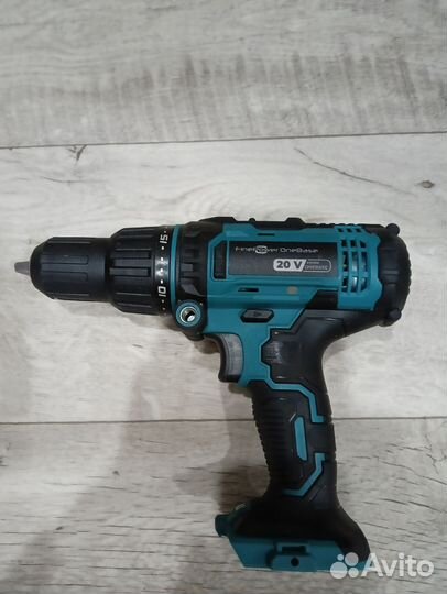 Шуруповерт