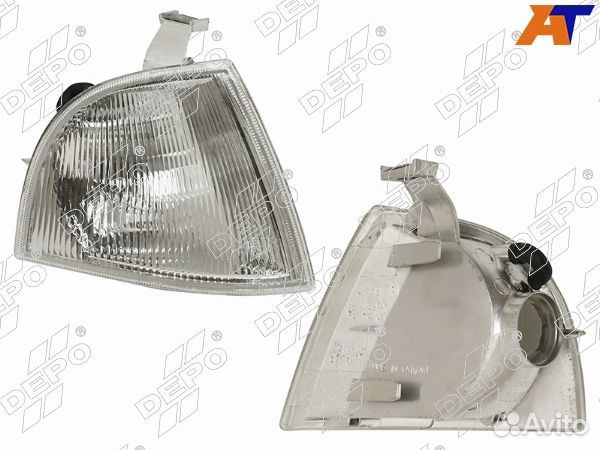 Габарит skoda octavia A4 97-10, skoda octavia II