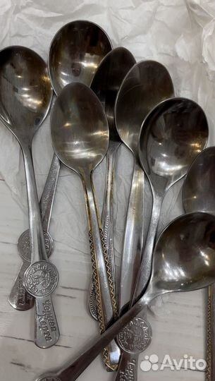 Ложки, вилки