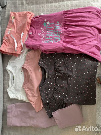 Футболки для девочки