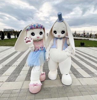 Ростовая Кукла/Мишка/Праздник/Аниматор/Выписка