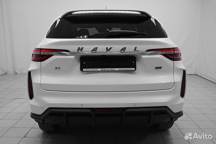 Haval F7, 2022
