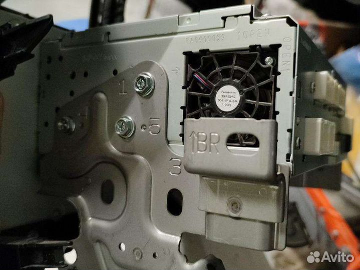 Штатная магнитола Toyota Prado 150 2014+