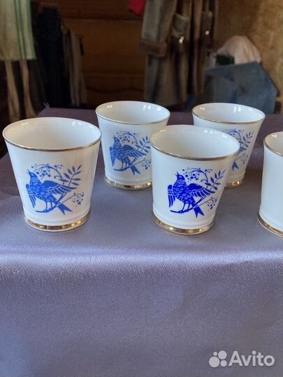 Костяной фарфор лфз